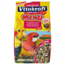 Vitakraft Complete food for cockatiels (Sultan Papağan)